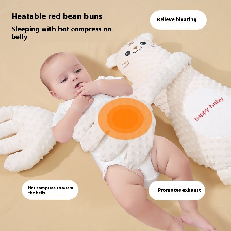 Infant Soothing Pillow – Handheld Remote Plush for Baby Sleep & Toddler Comfort