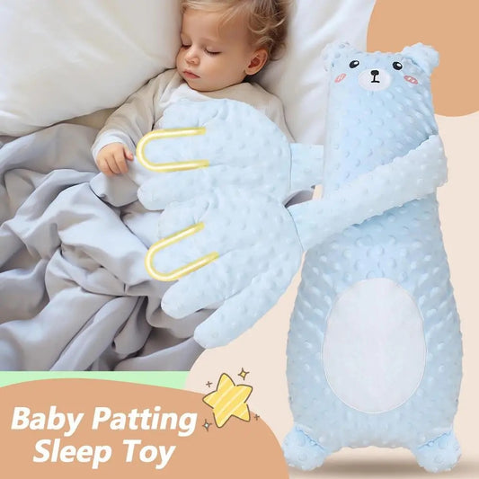 Infant Soothing Pillow – Handheld Remote Plush for Baby Sleep & Toddler Comfort