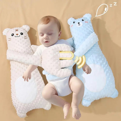 Infant Soothing Pillow – Handheld Remote Plush for Baby Sleep & Toddler Comfort